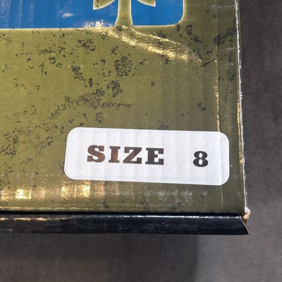 Hodgman PVC/Nylon Hip Wader with Cleated Sole Boot Size 8 NEW - Picture 4 of 9